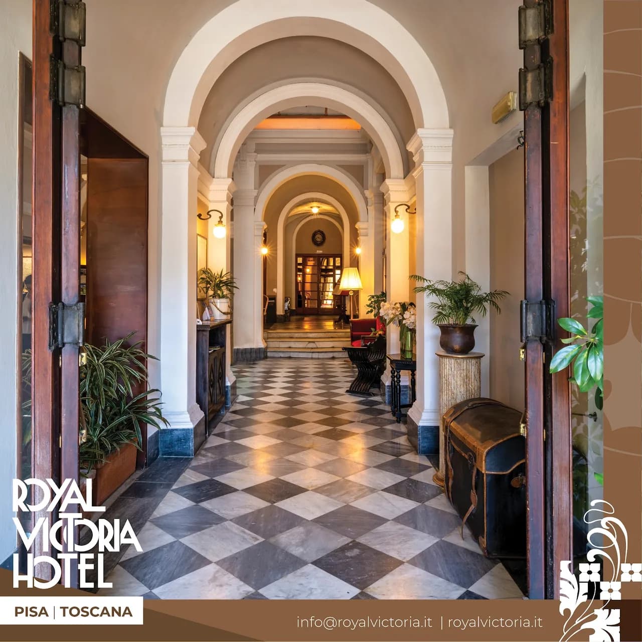 Grand Hotel Royal