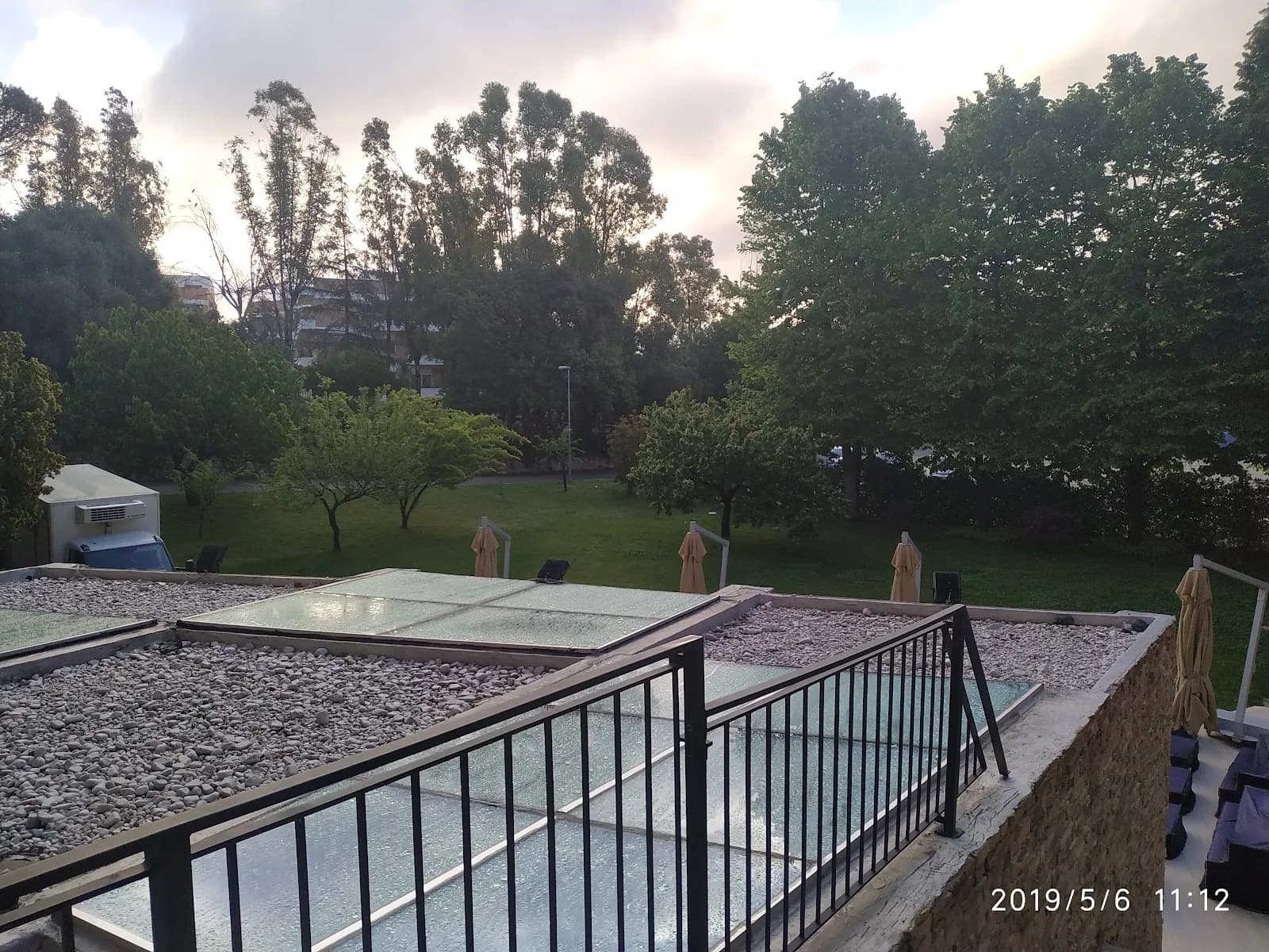 Green Park Hotel Pamphili