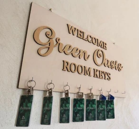 Green Oasis