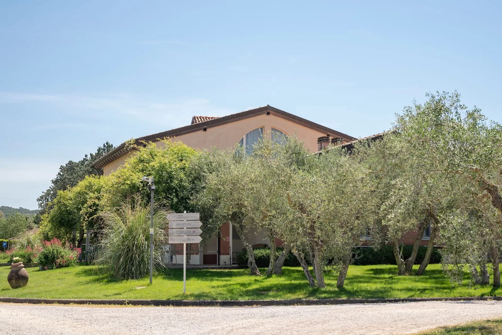 Guadalupe Tuscany Resort