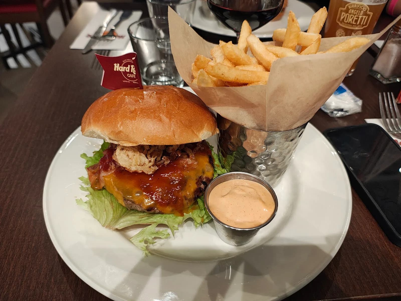 Hard Rock Cafe Milano