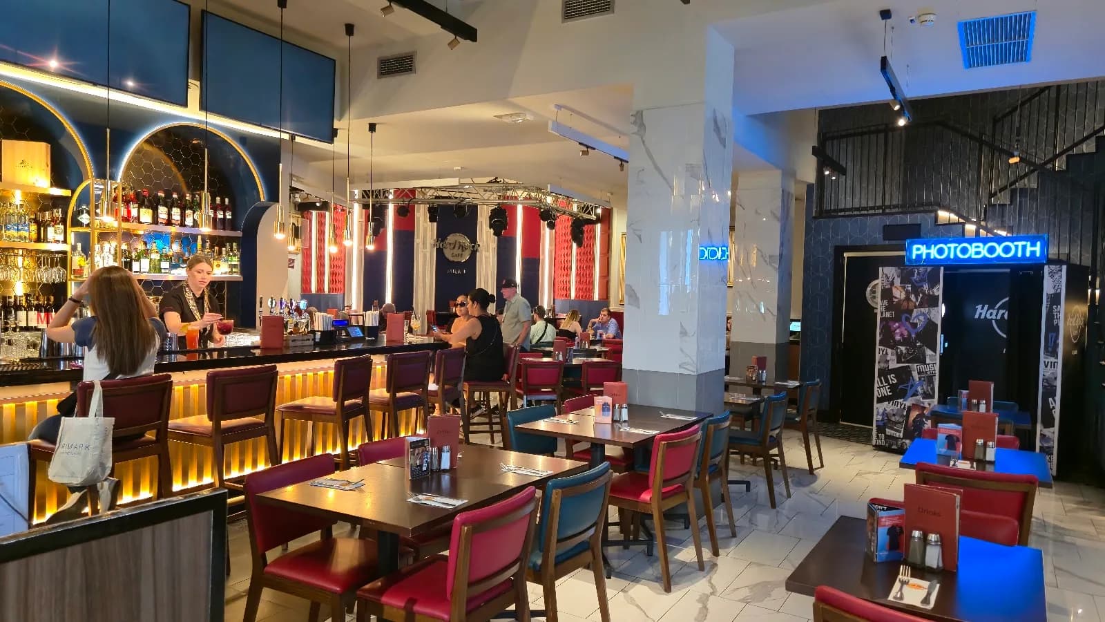 Hard Rock Cafe Milano