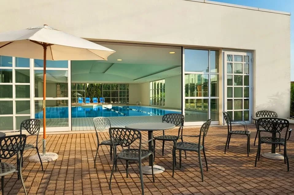 Hilton Rome Airport
