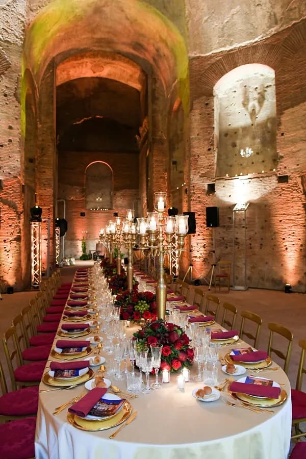 Horti Sallustiani Events And More