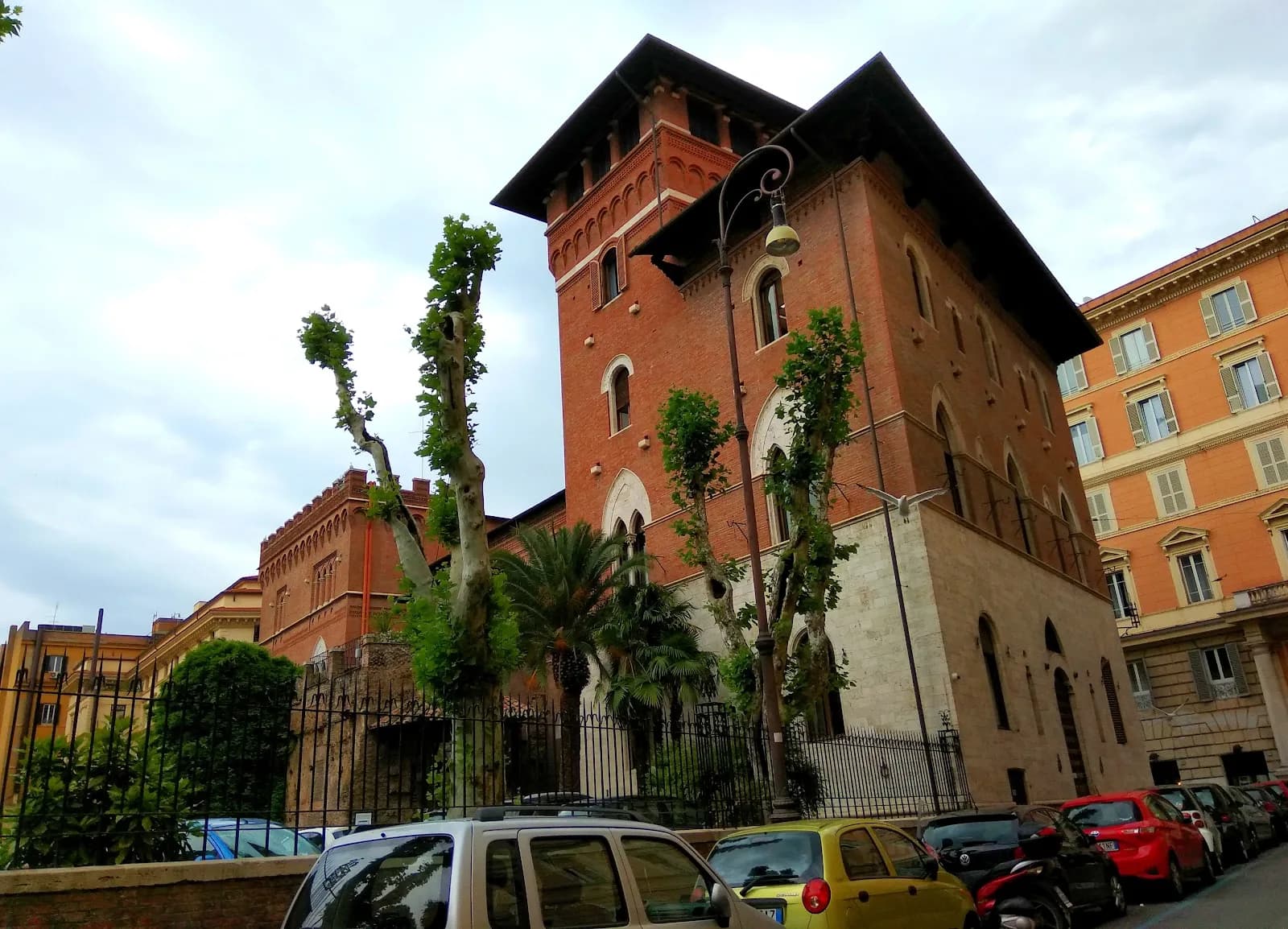 Horti Sallustiani Events And More