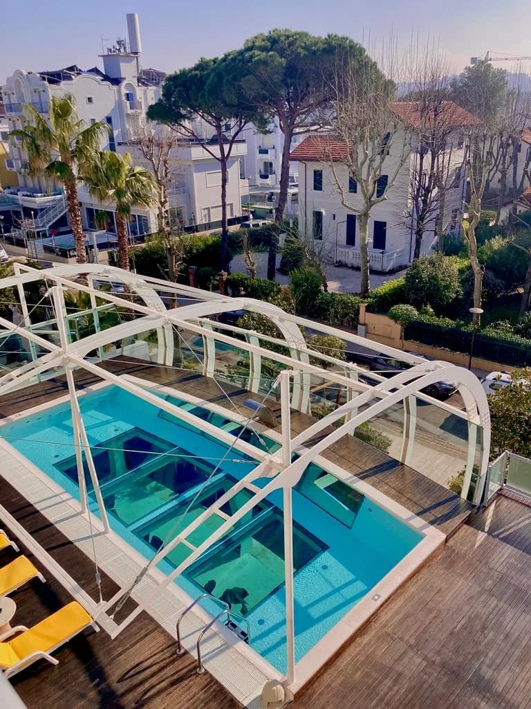 Hotel Boemia