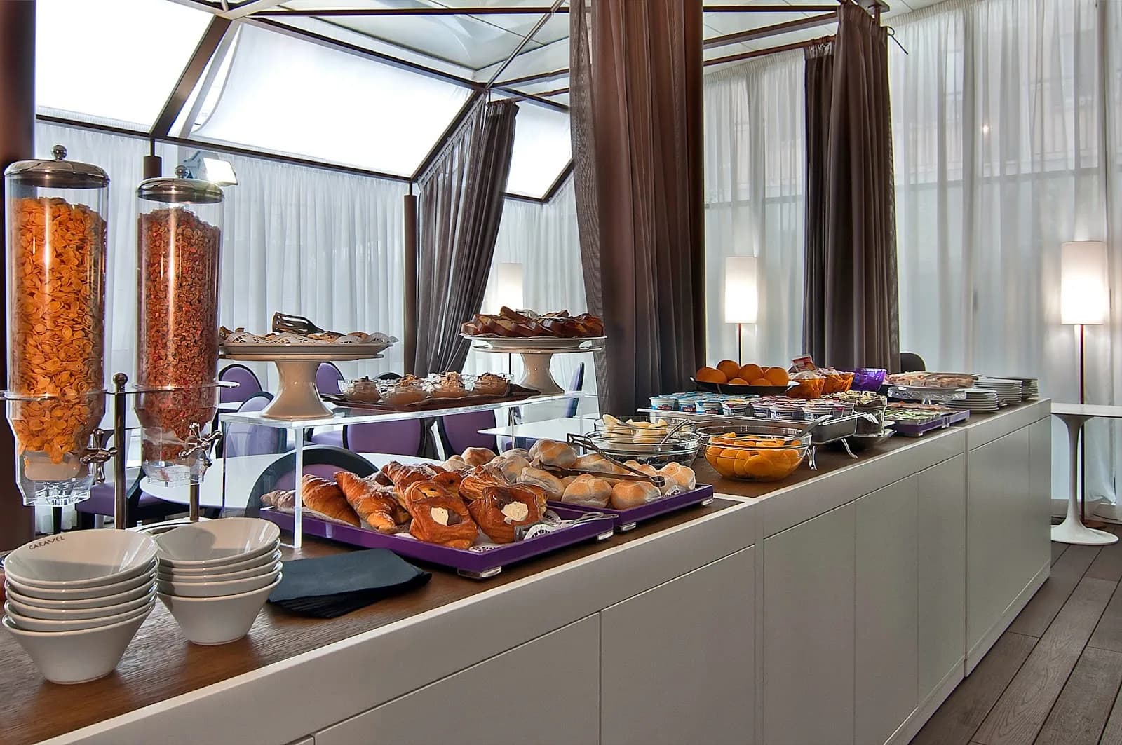 Hotel Caravel