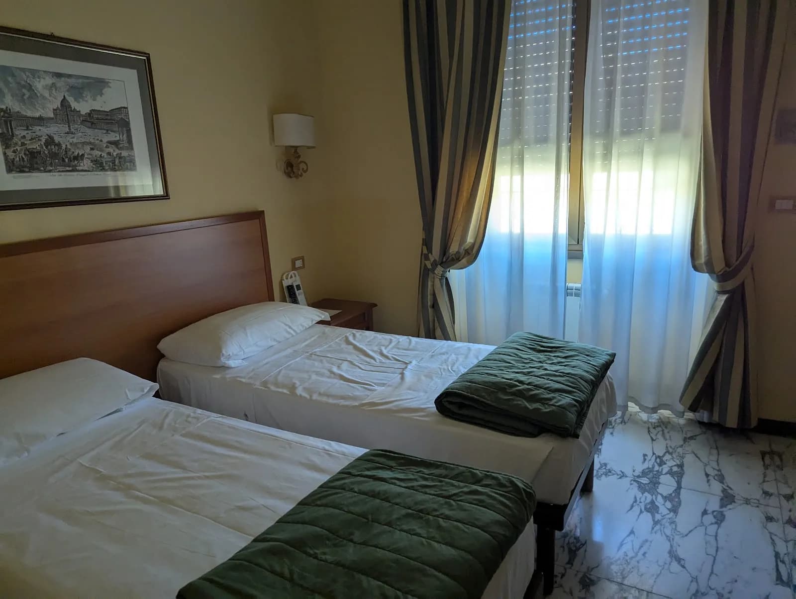 Hotel Colosseum