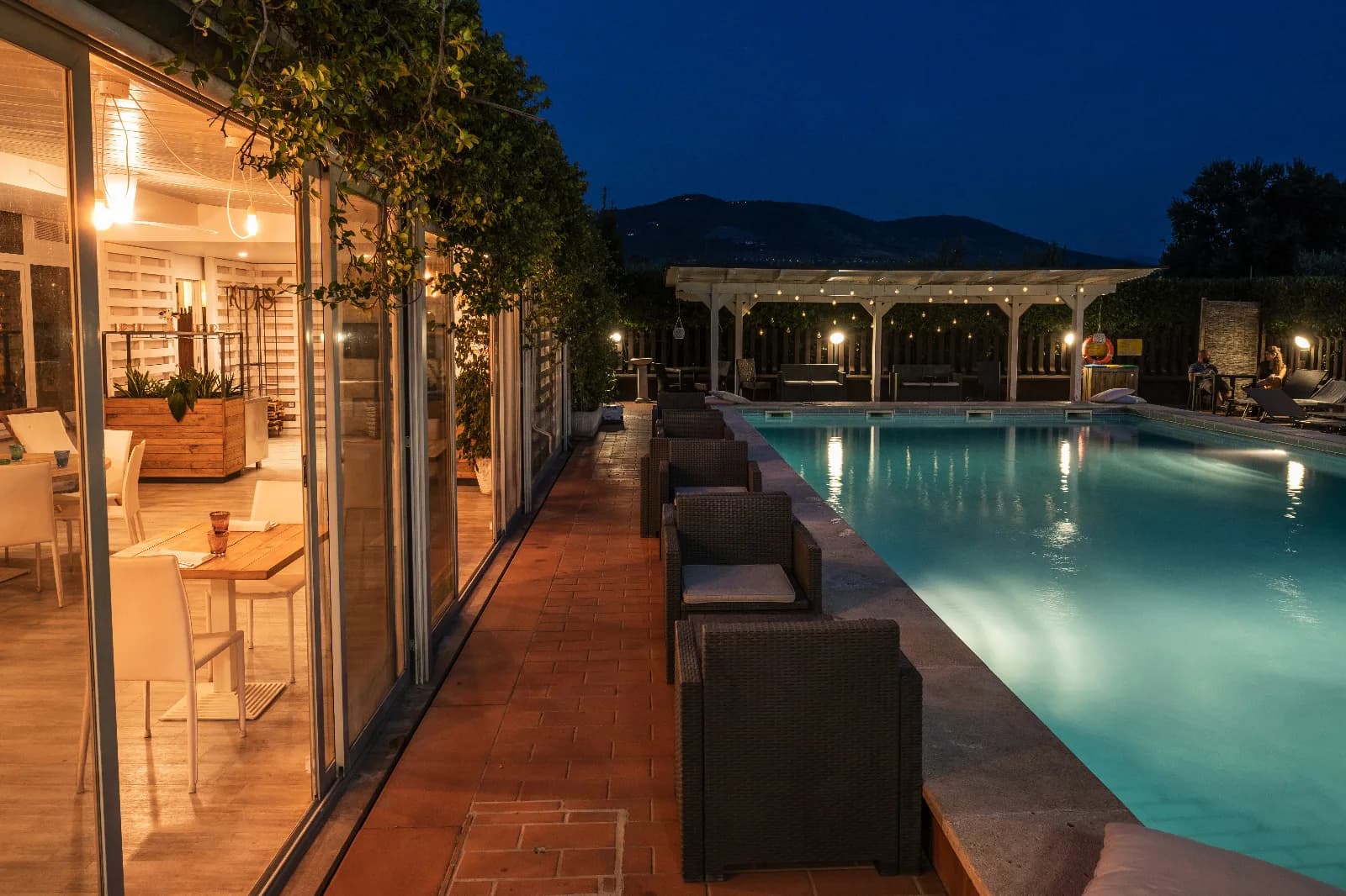 Hotel Cristallo Relais 2