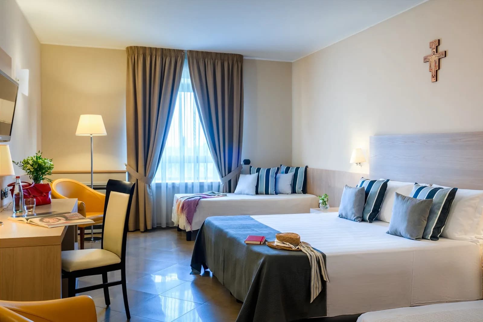 Hotel Domus Pacis