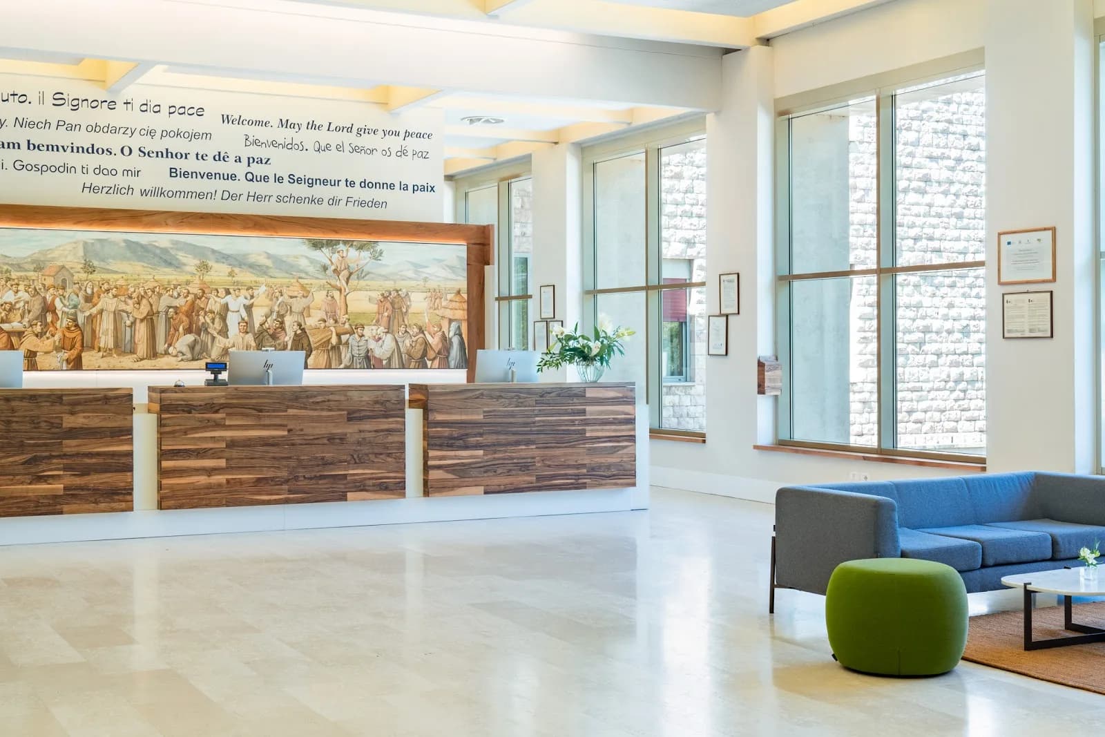 Hotel Domus Pacis