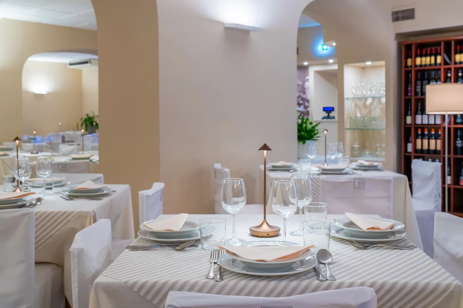 Hotel Domus Pacis