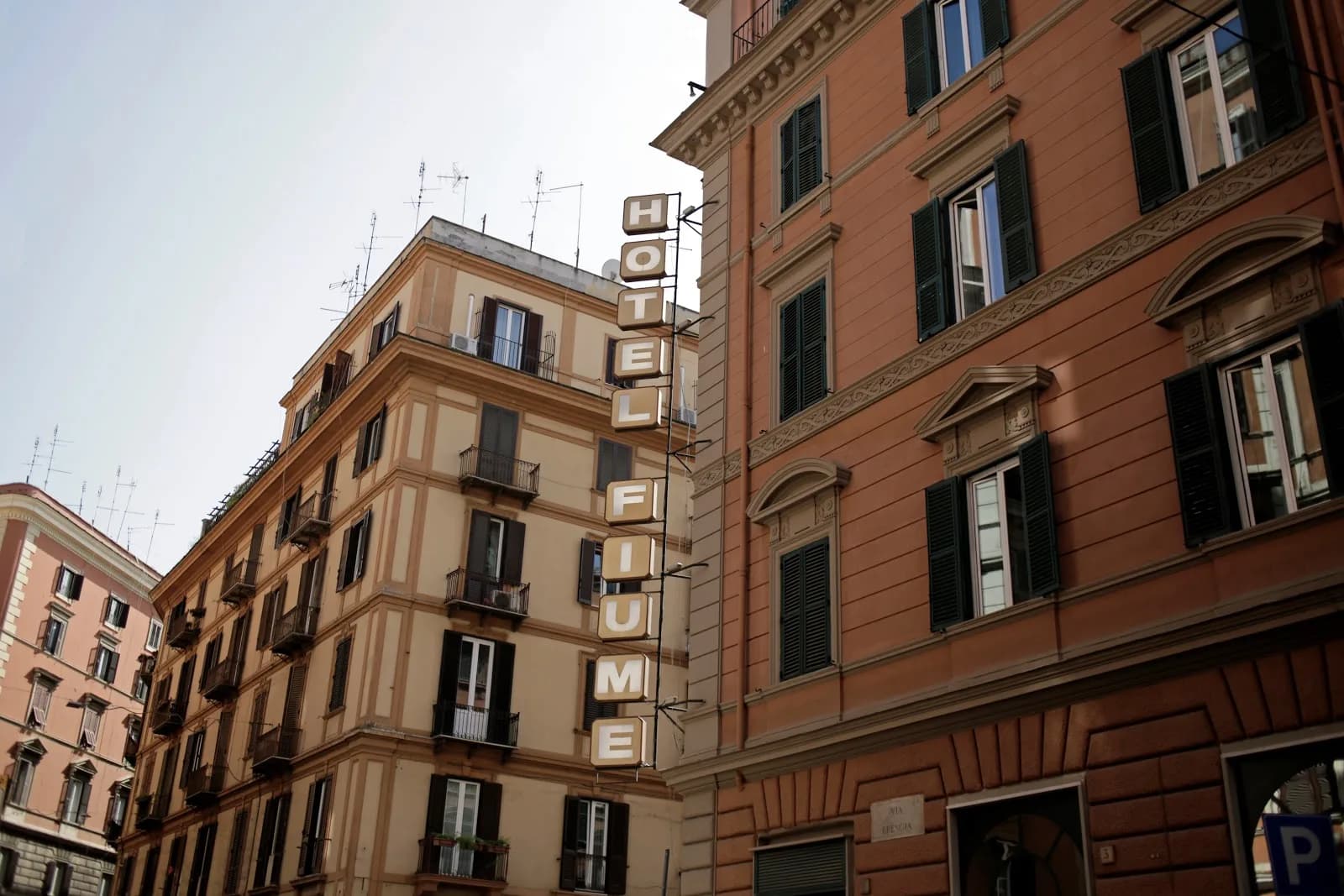 Hotel Fiume