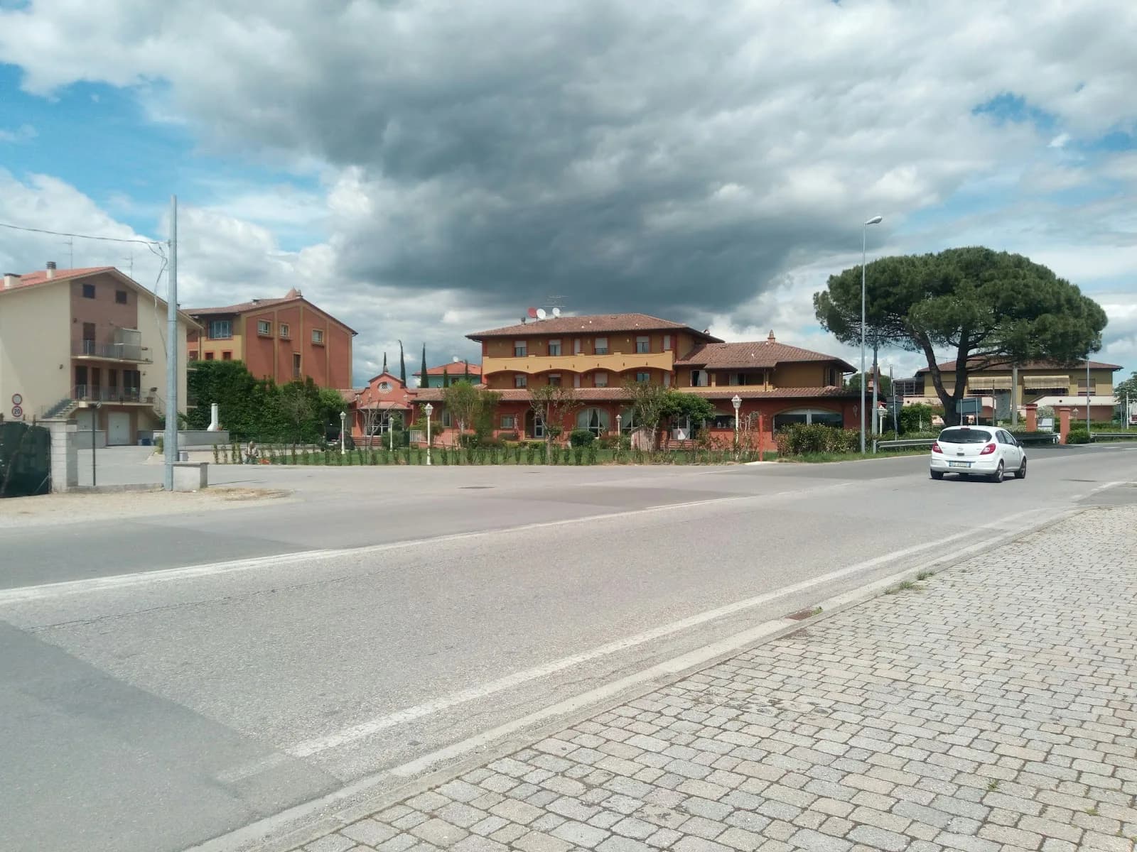 Hotel Il Poeta