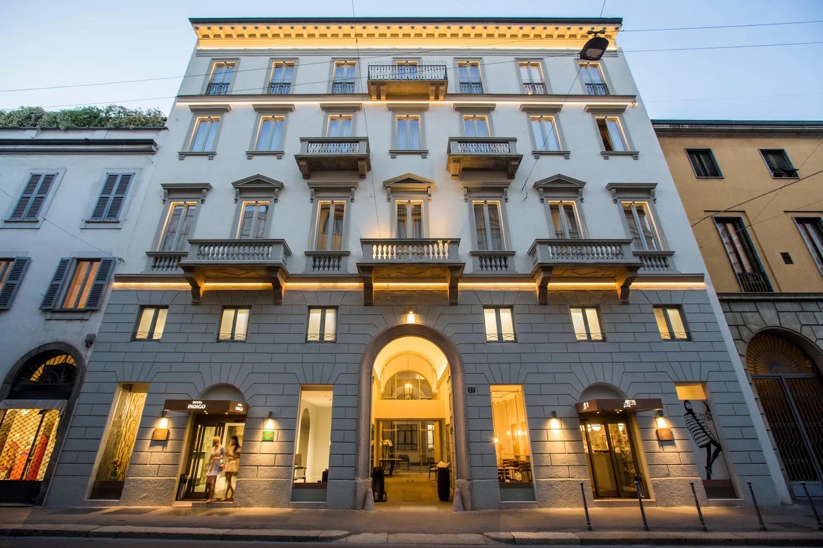 Hotel Indigo Milan