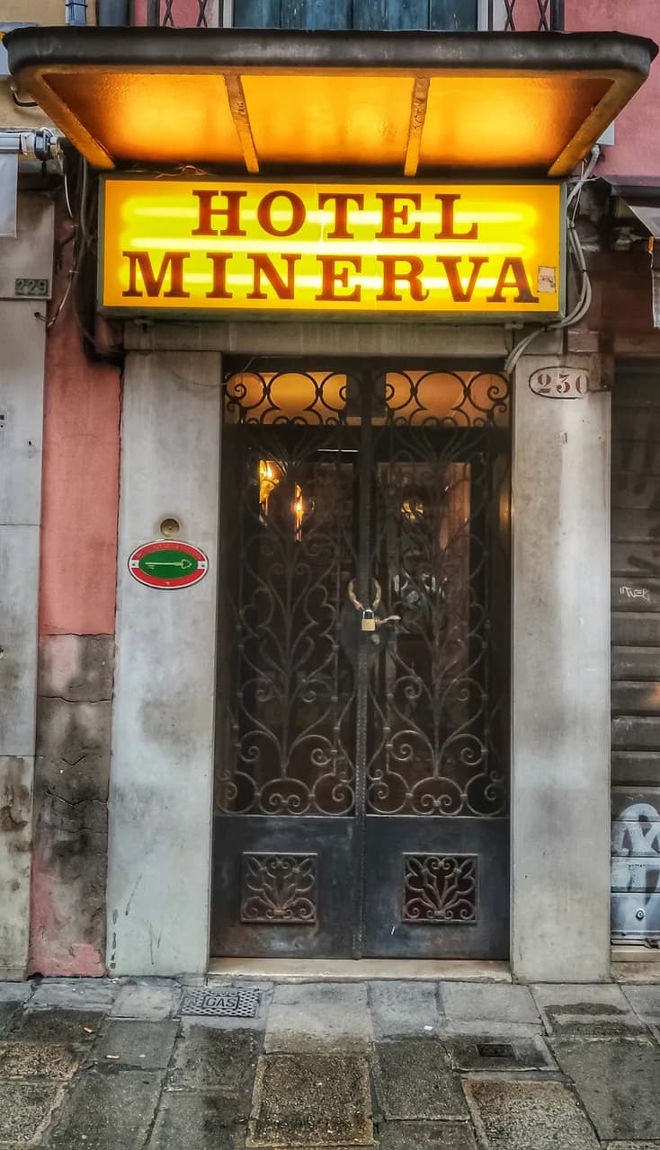 Hotel Nettuno