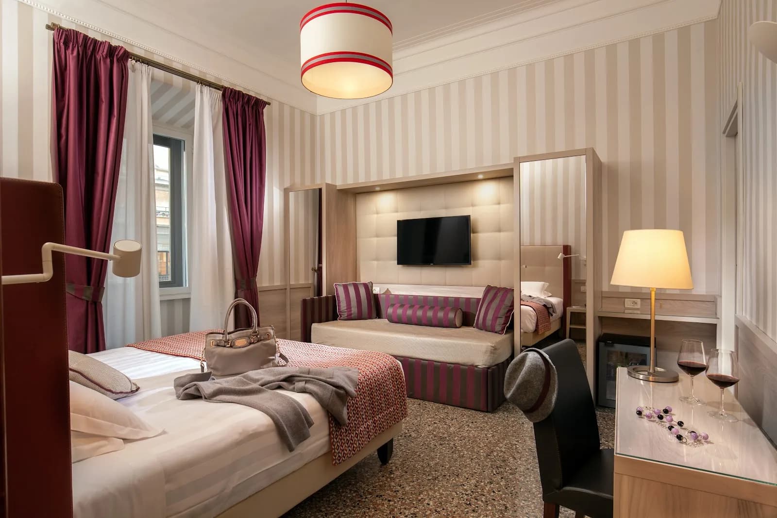 Hotel Nord Nuova Roma