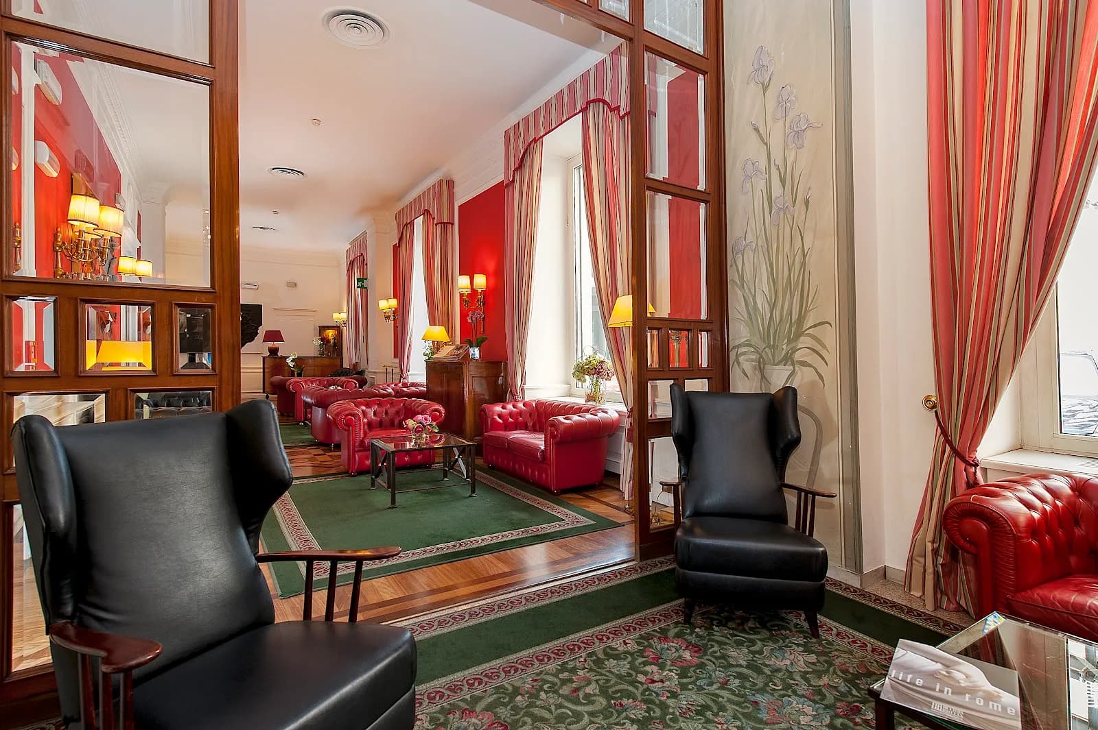 Hotel Nord Nuova Roma