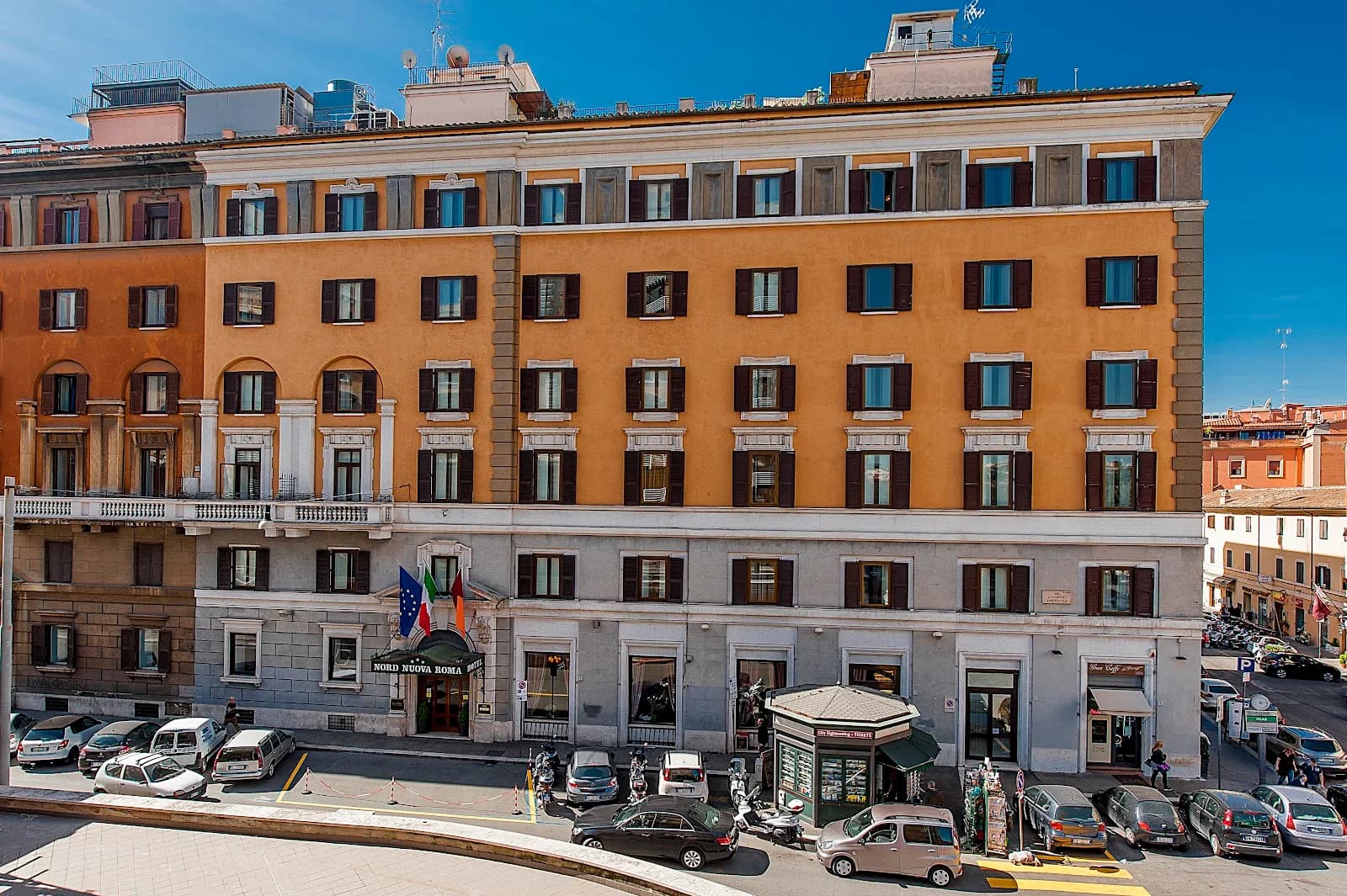 Hotel Nord Nuova Roma