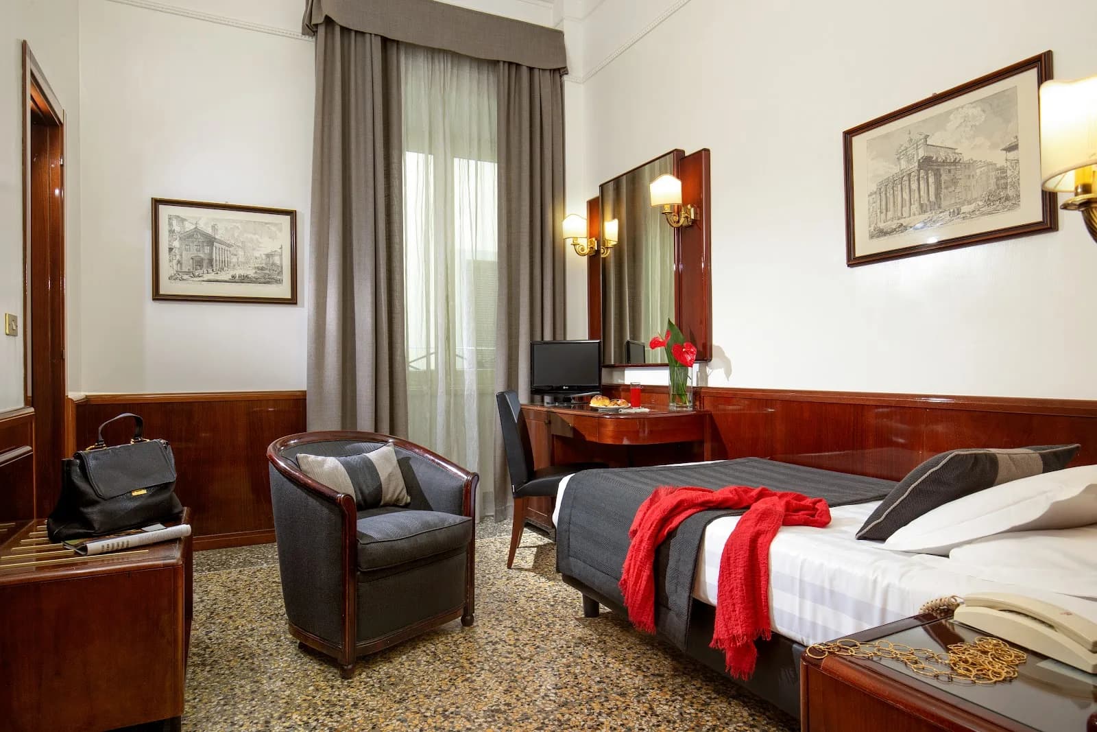 Hotel Nord Nuova Roma