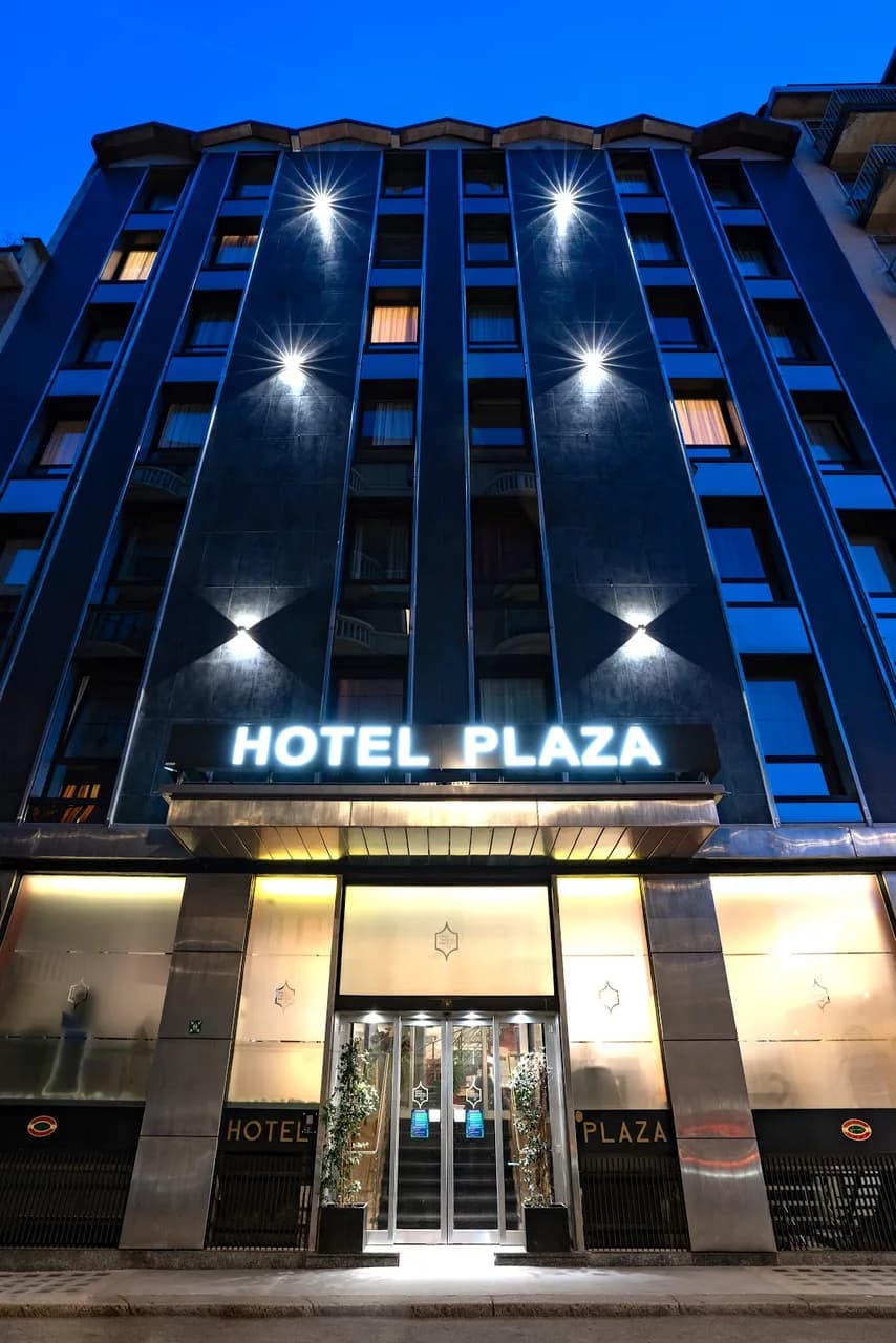 Hotel Plaza
