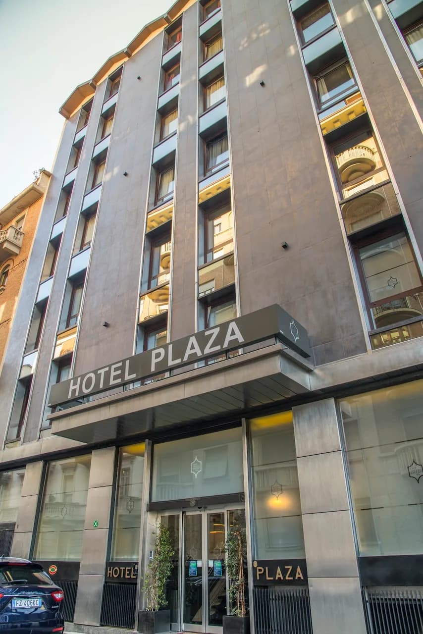 Hotel Plaza