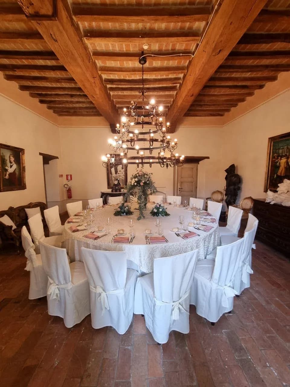 Hotel Ristorante La Tavola Rotonda