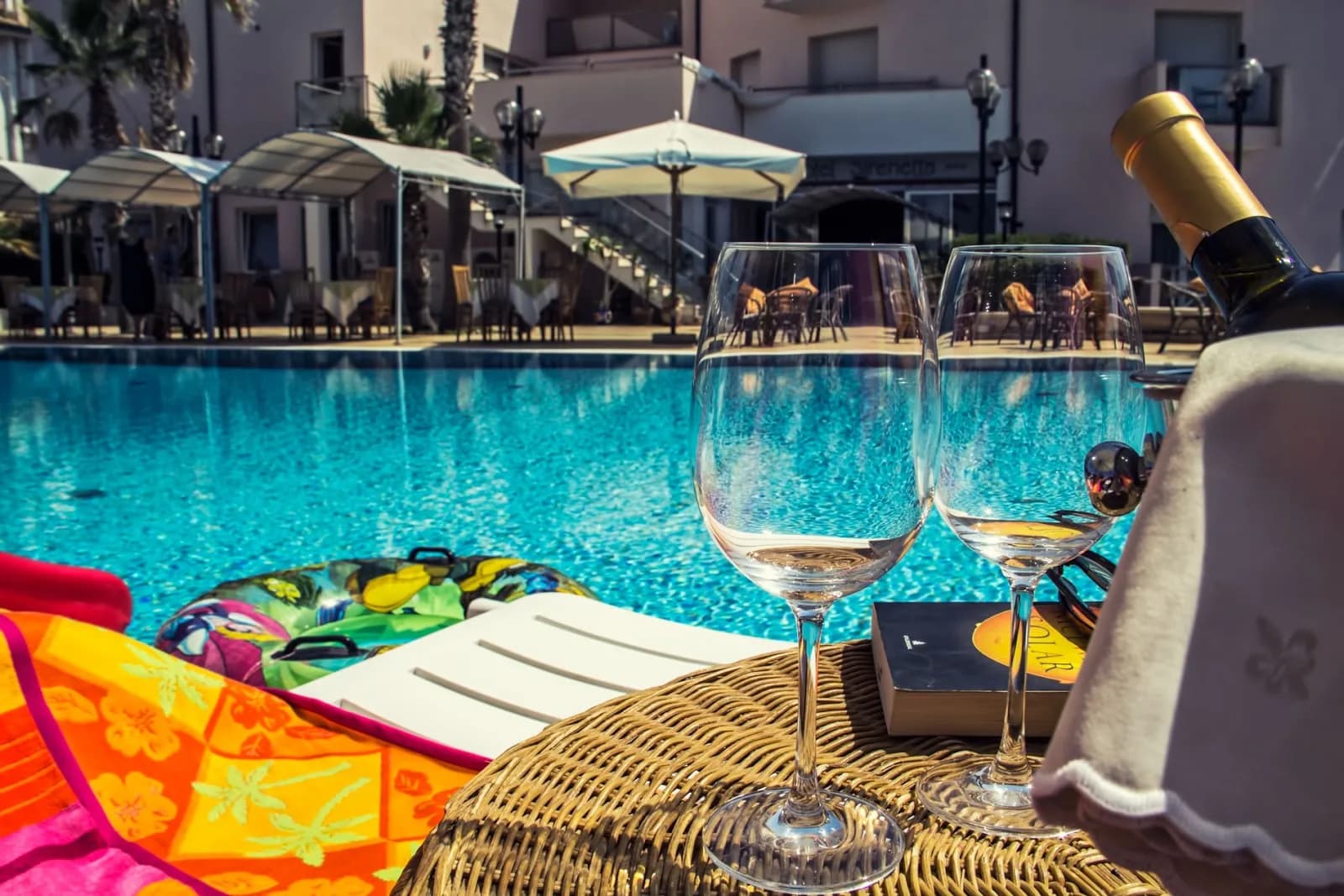 Hotel Sirenetta Sale Meeting