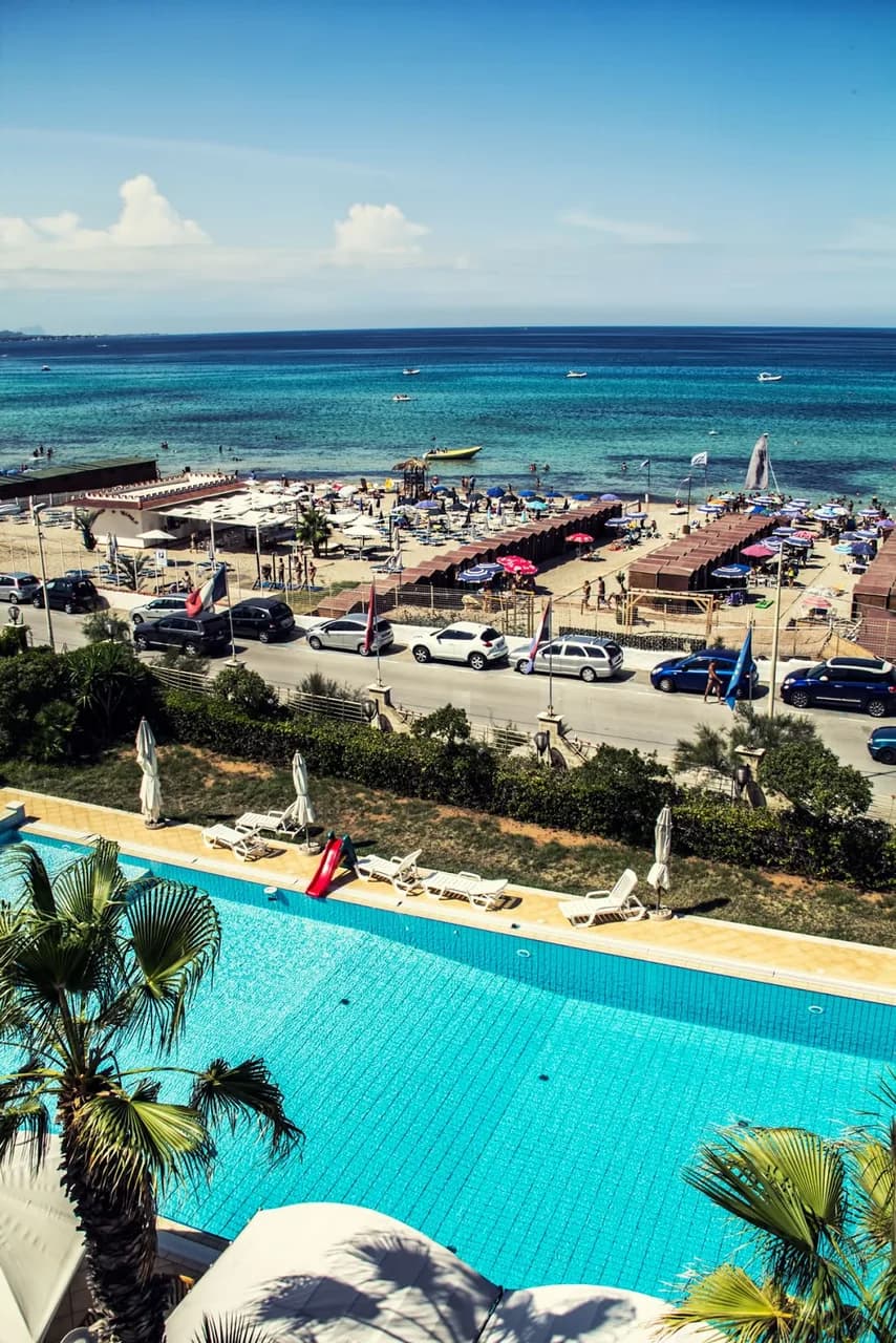 Hotel Sirenetta Sale Meeting