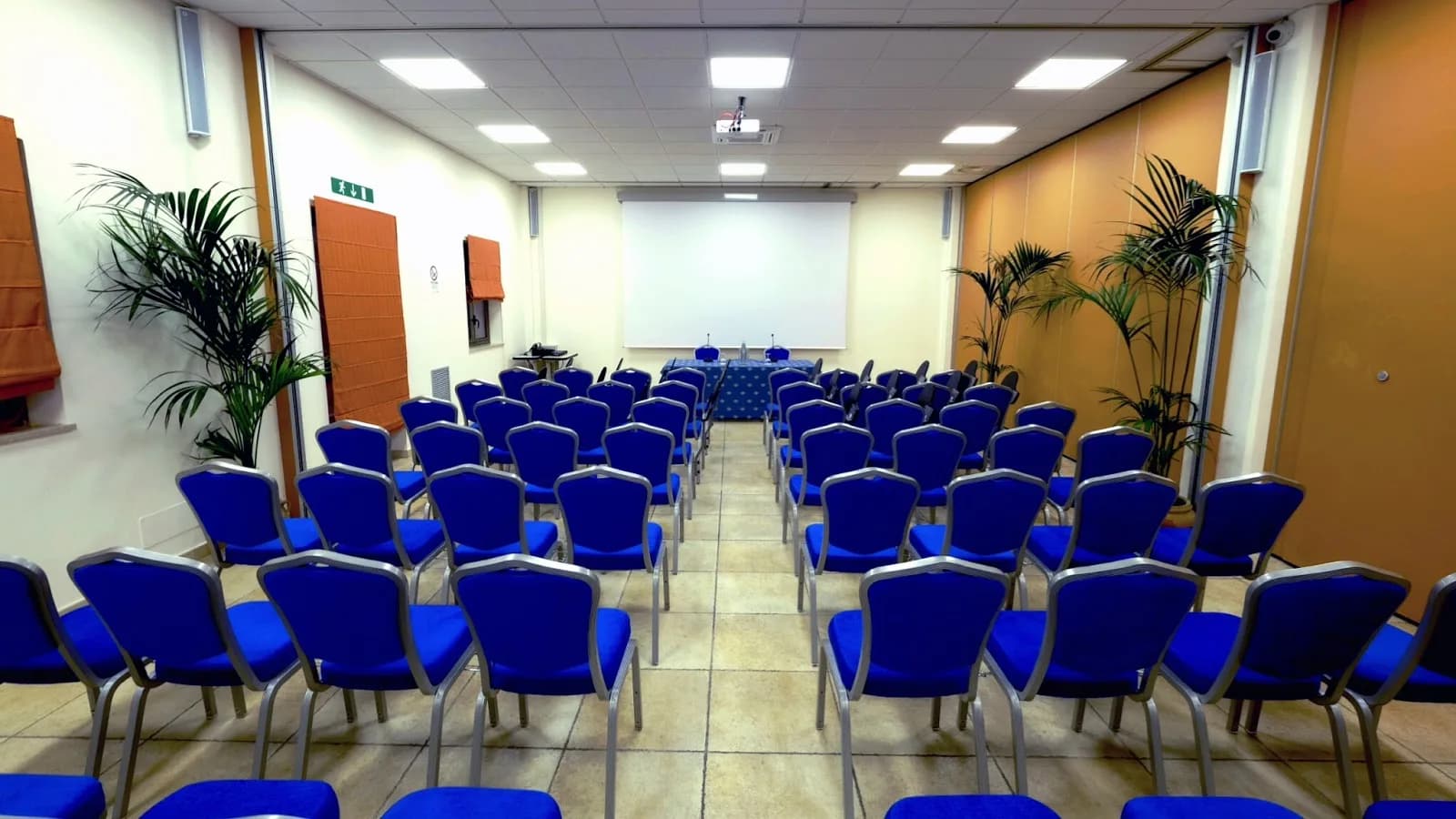 Hotel Sirenetta Sale Meeting