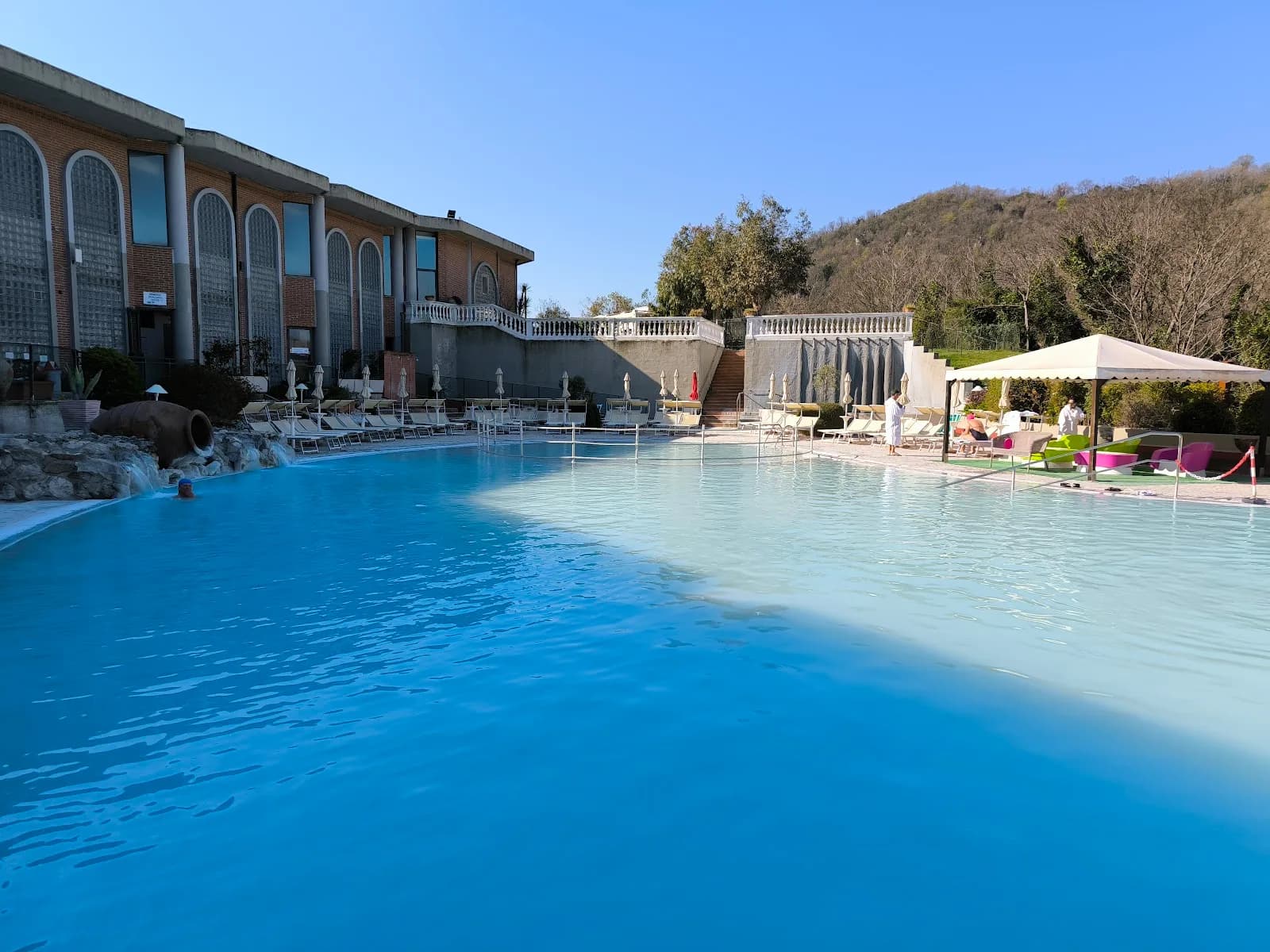Hotel Terme Capasso