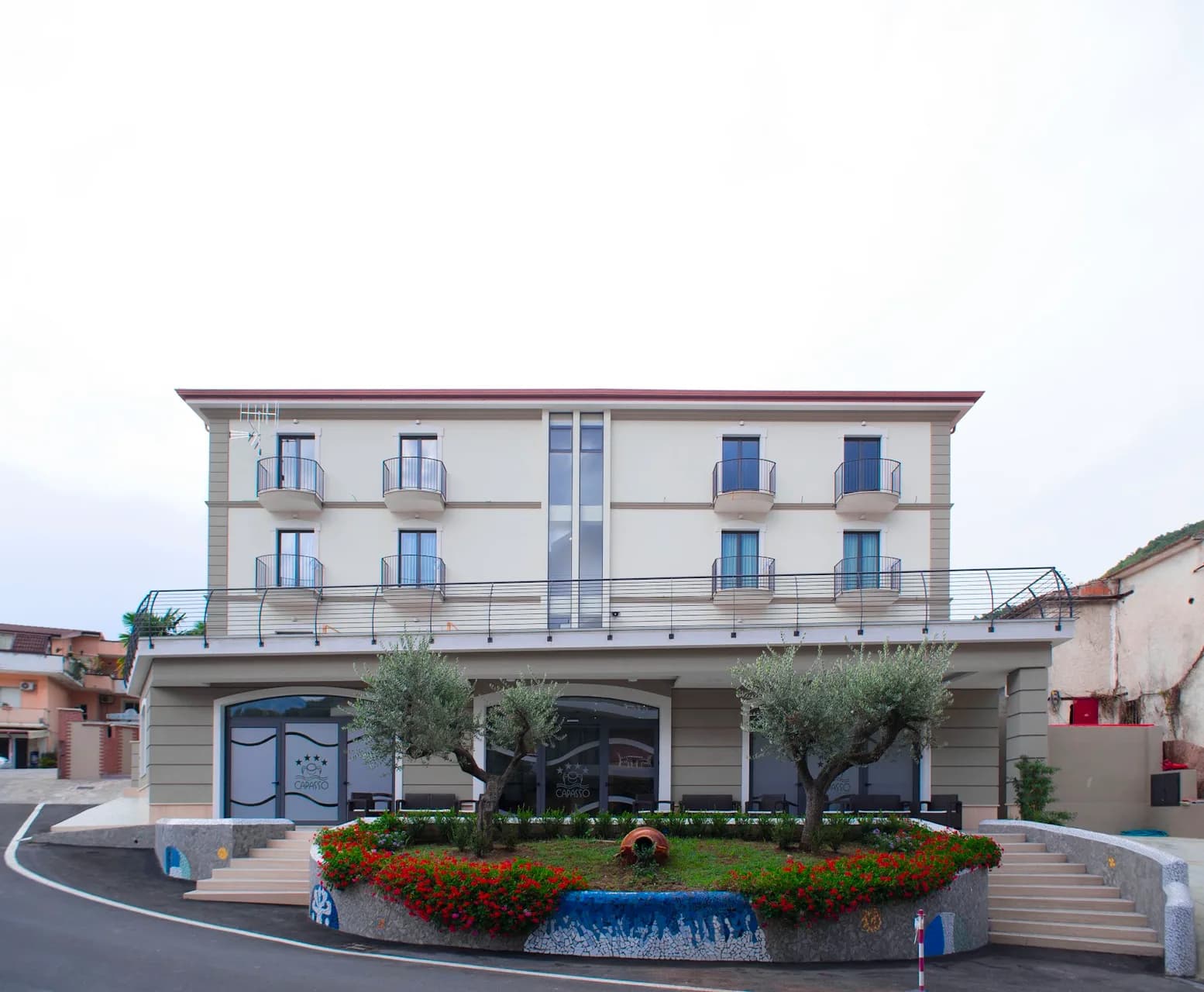 Hotel Terme Capasso