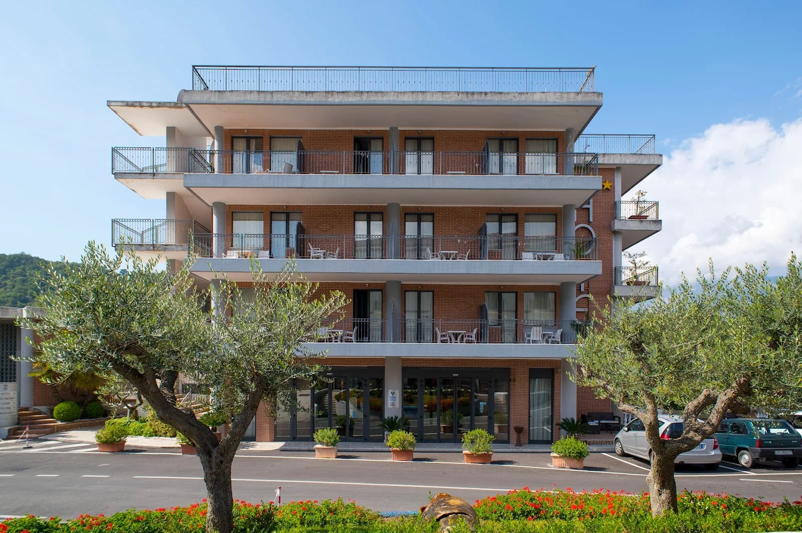 Hotel Terme Capasso