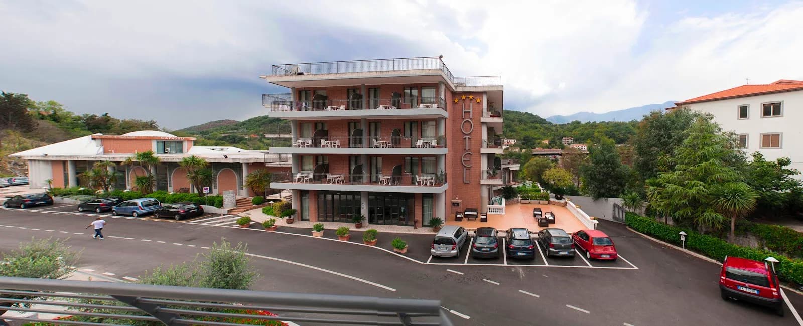 Hotel Terme Capasso