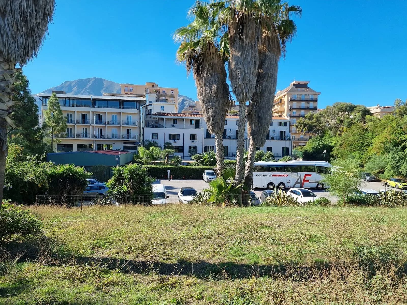 Hotel Villa Damato