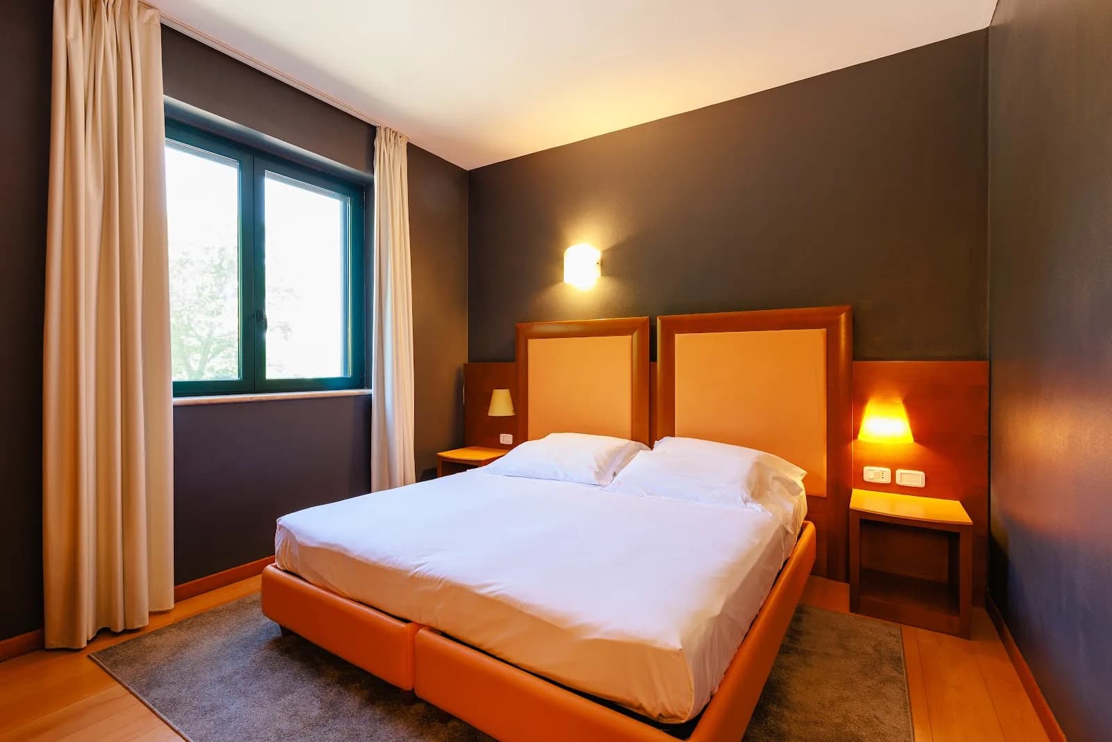 Hotel Villa Delle Rose