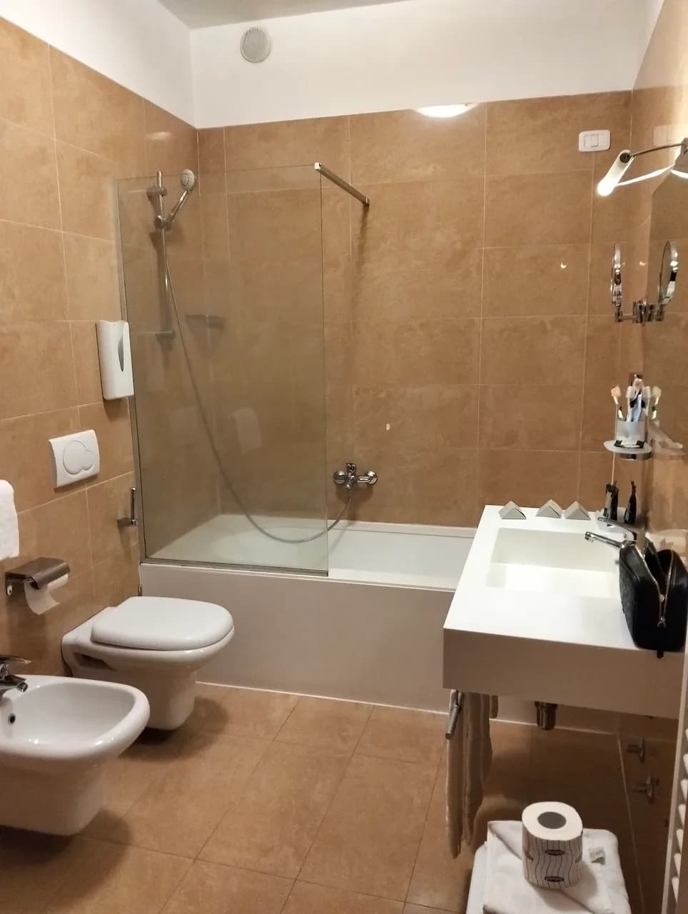 Hotel Villa Delle Rose