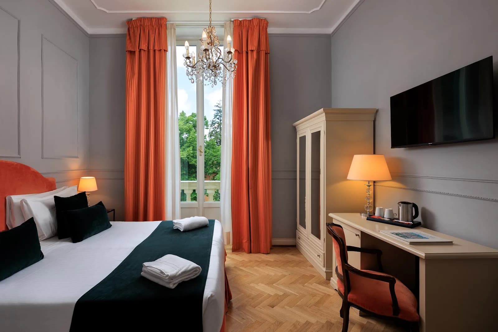 Hotel Villa Carlotta