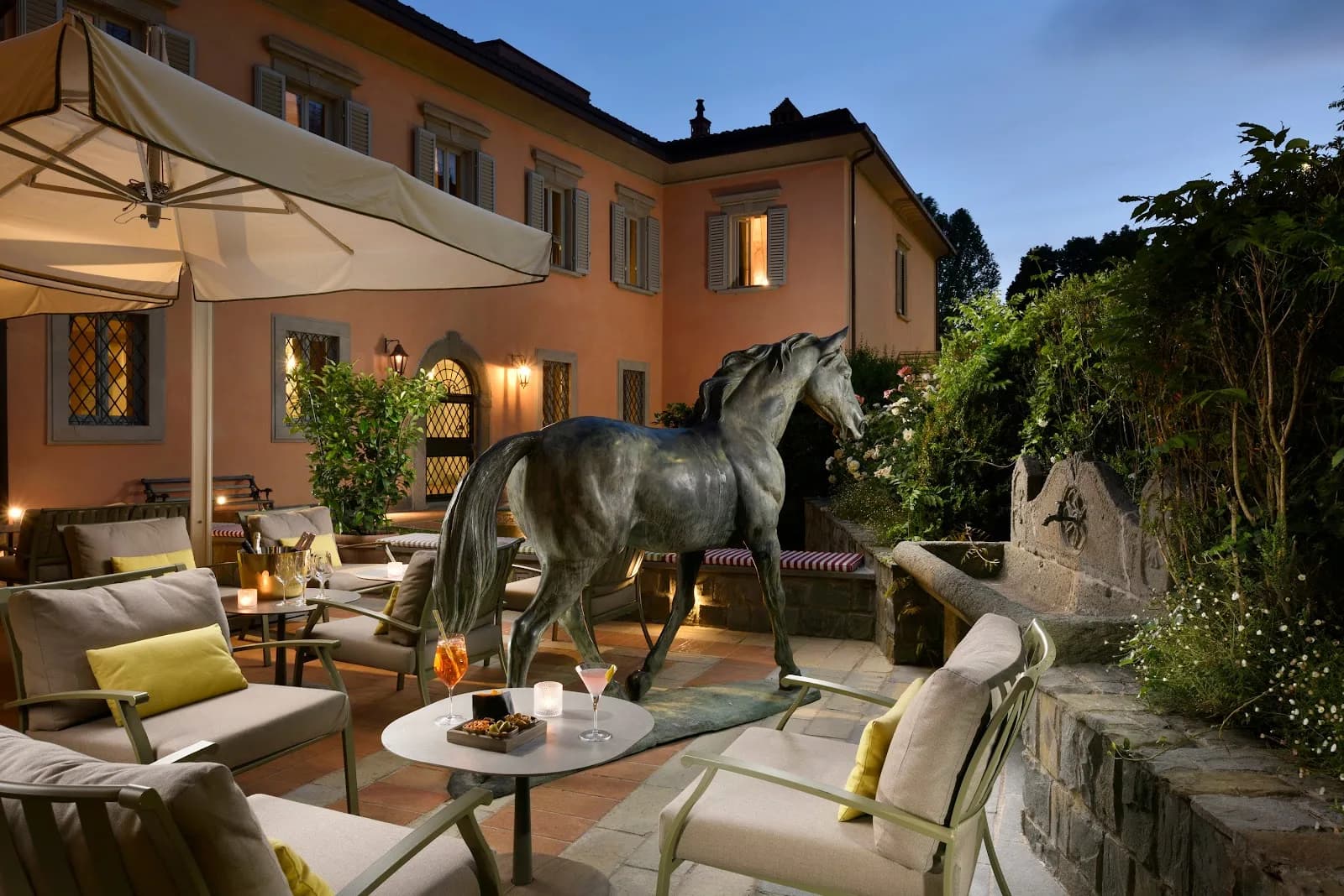 Hotel Ville Sull Arno