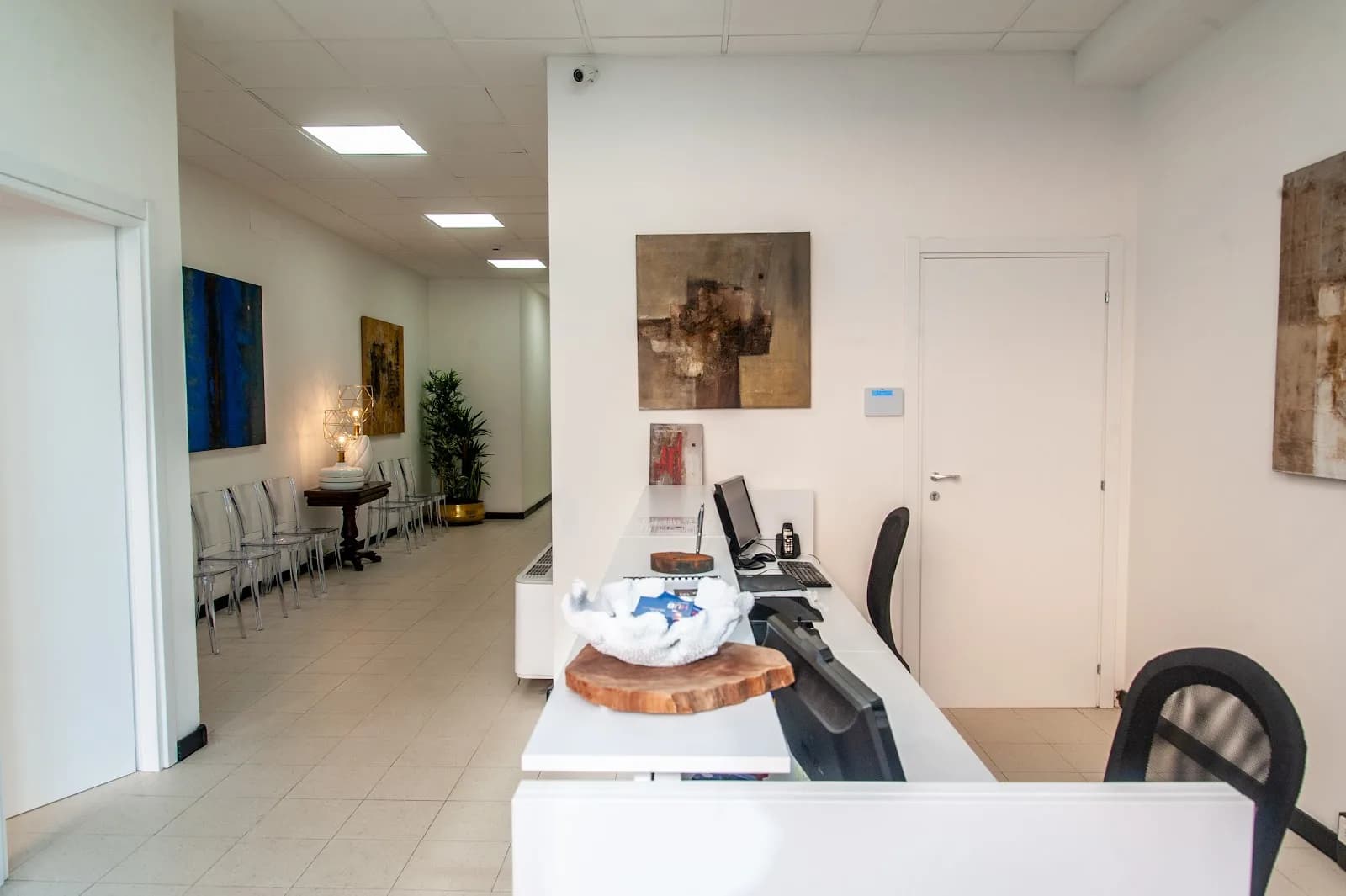 Hub Spazio Per Le Idee