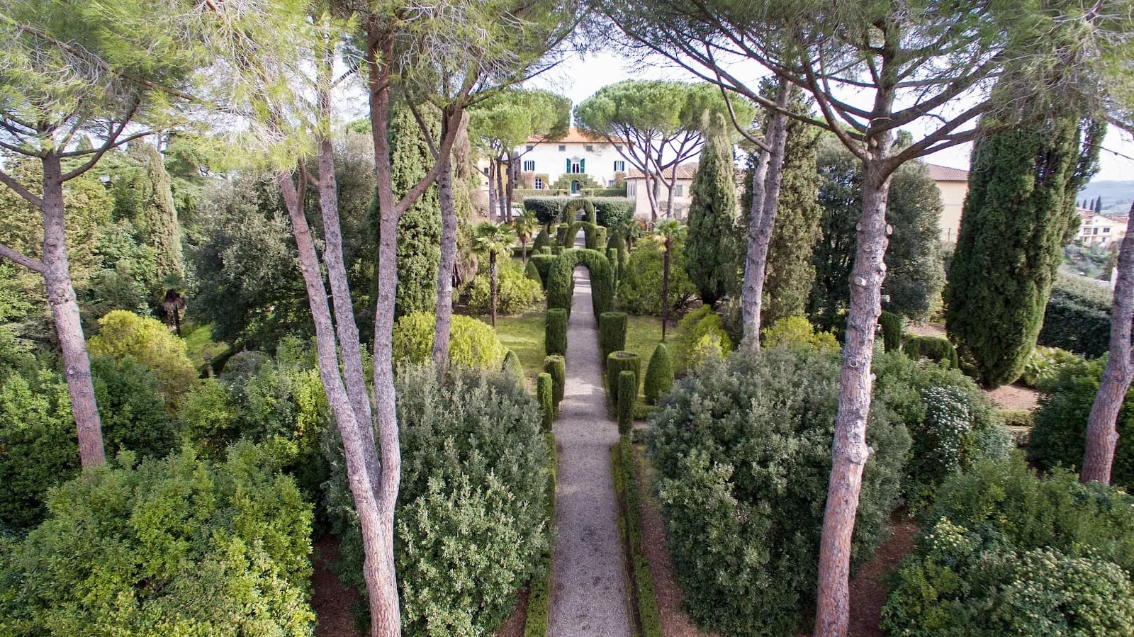 Il Giardino Sonoro Di Ghizzano