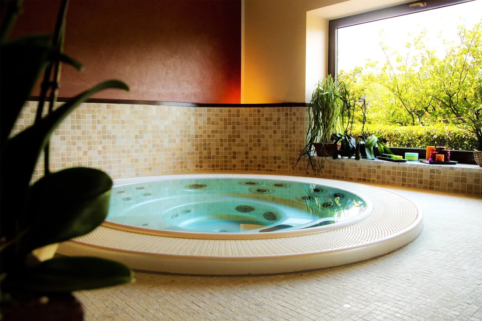 Iscairia Country House