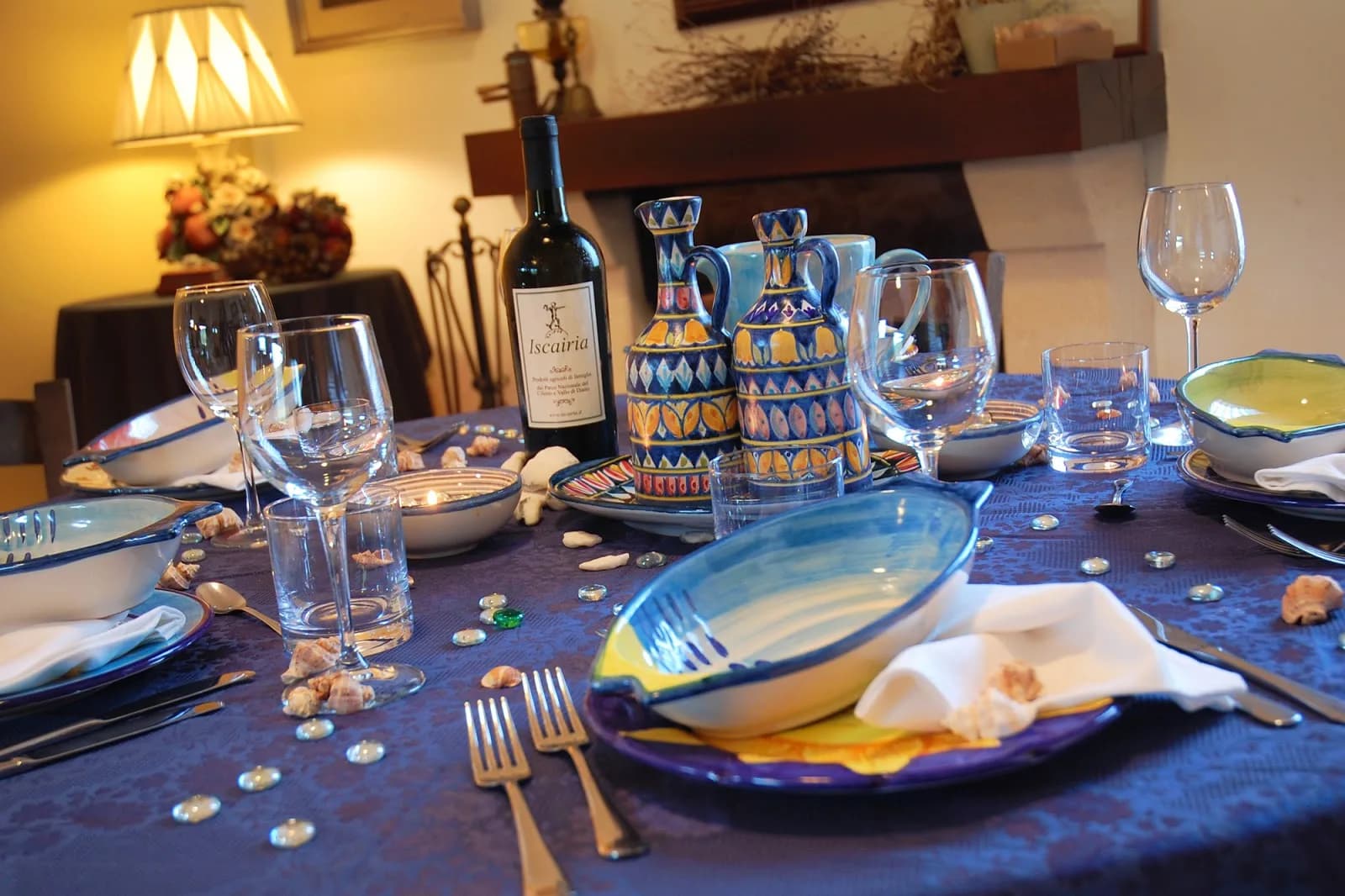 Iscairia Country House