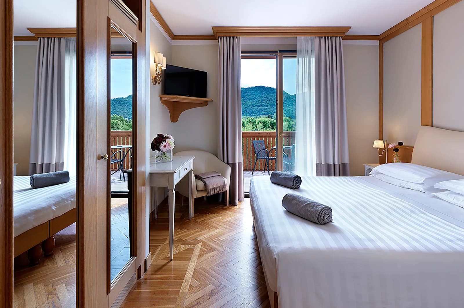 Iseolago Hotel