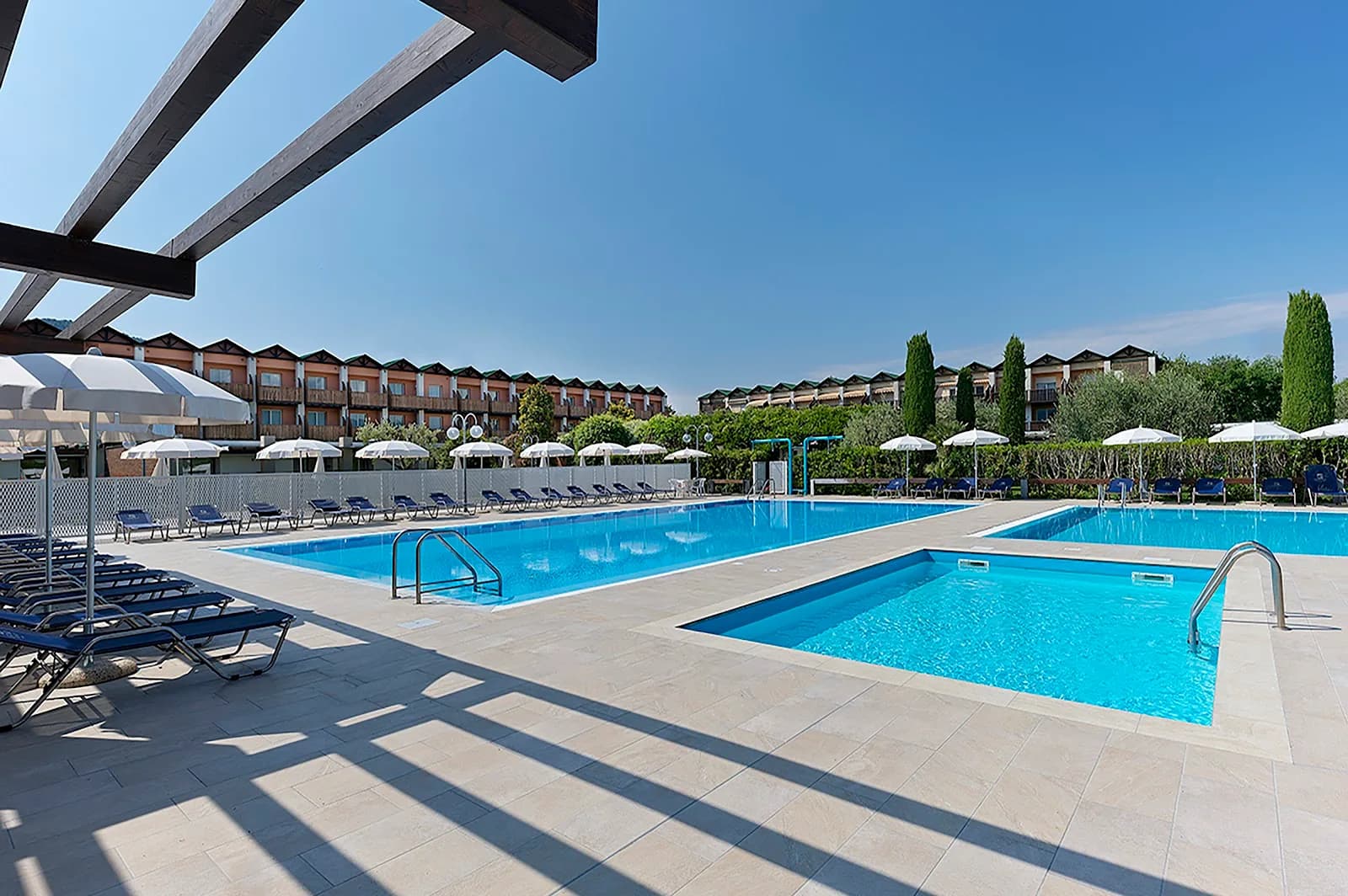 Iseolago Hotel
