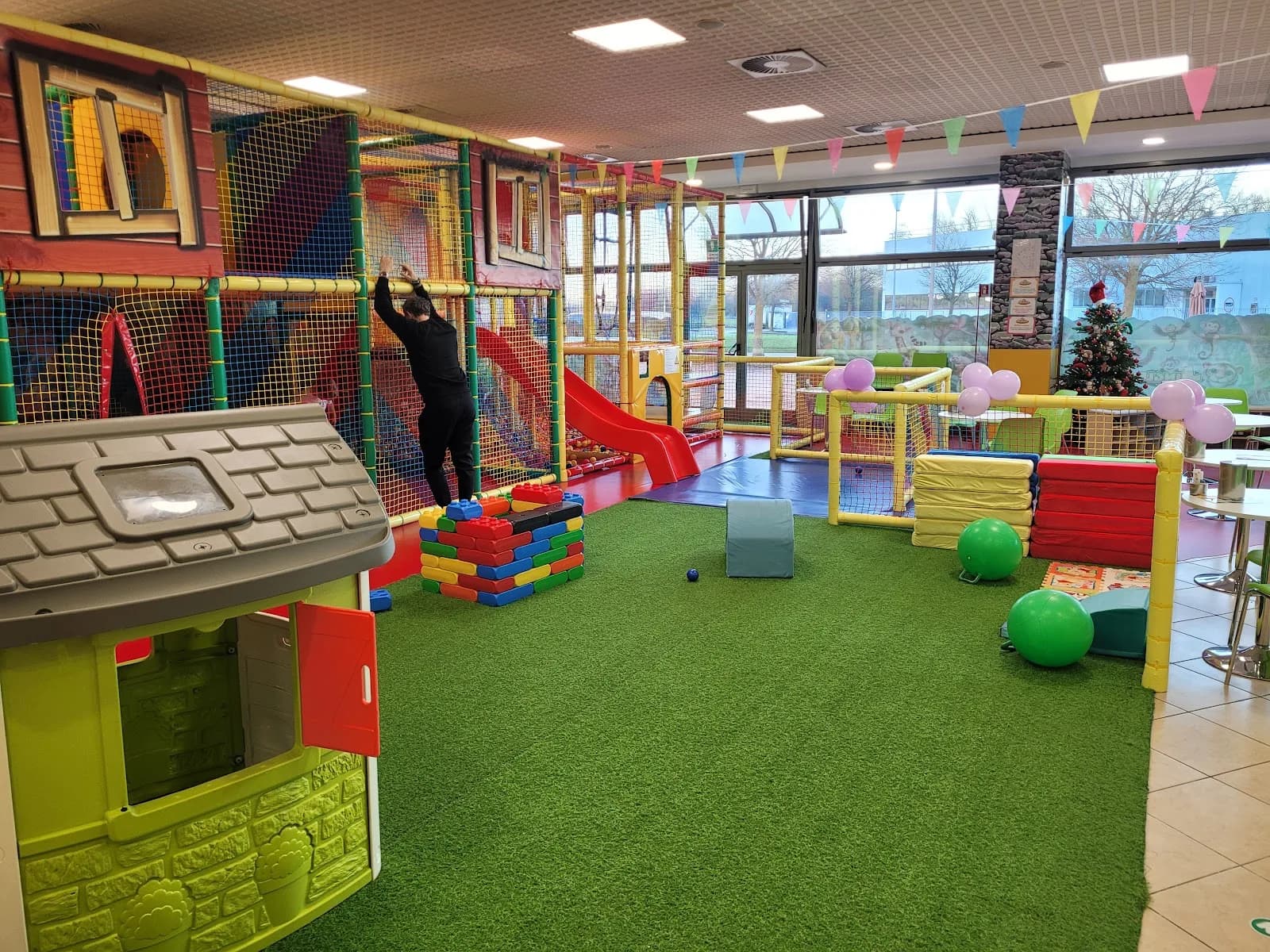 Jungle Jump Vicenza