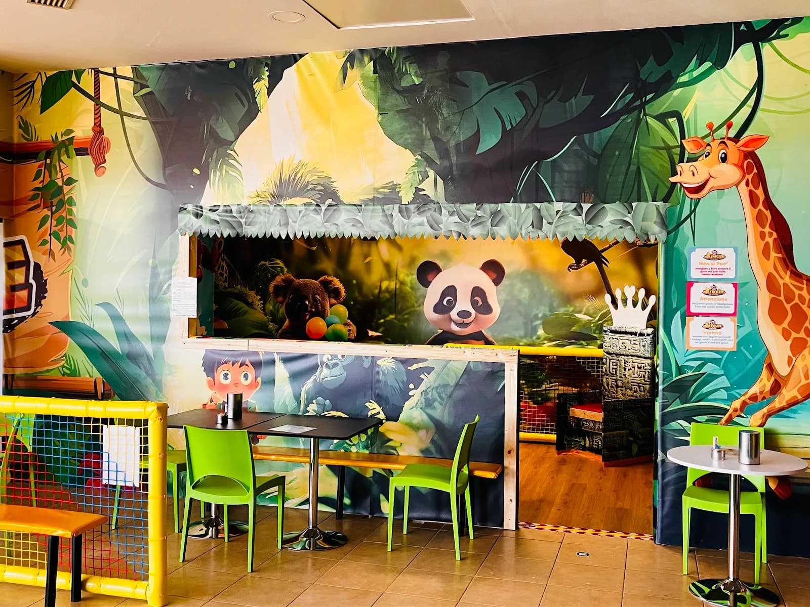 Jungle Jump Vicenza