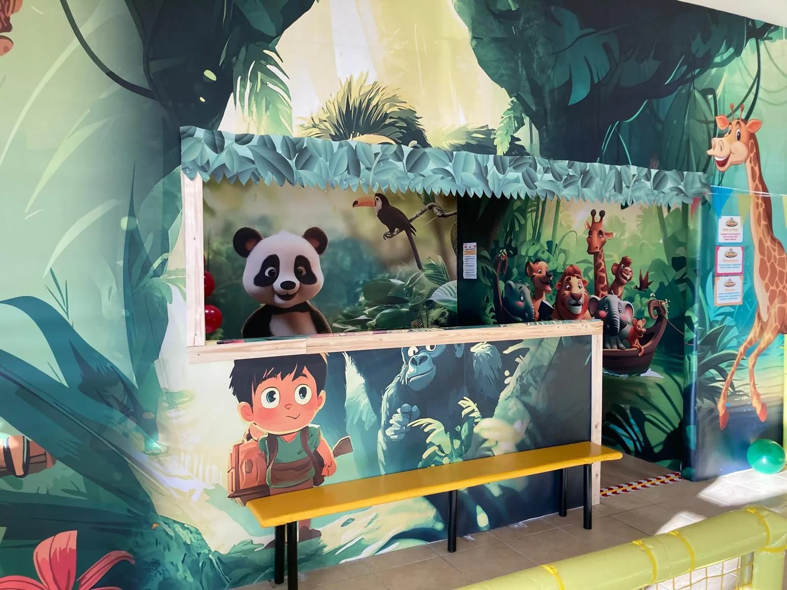 Jungle Jump Vicenza