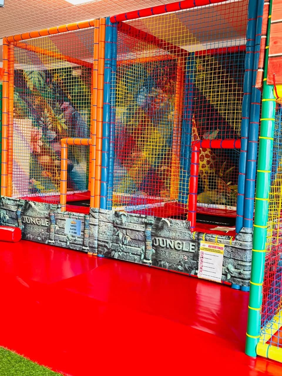 Jungle Jump Vicenza