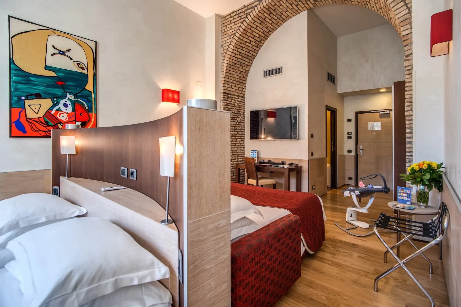 Kolbe Hotel Rome